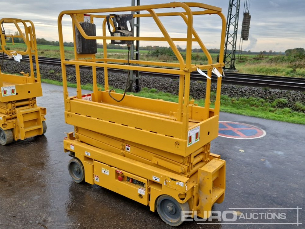 2014 Haulotte Optimum 8 - Lift u obliku makaza: slika 3 2014 Haulotte Optimum 8 - Lift u obliku makaza: slika 3