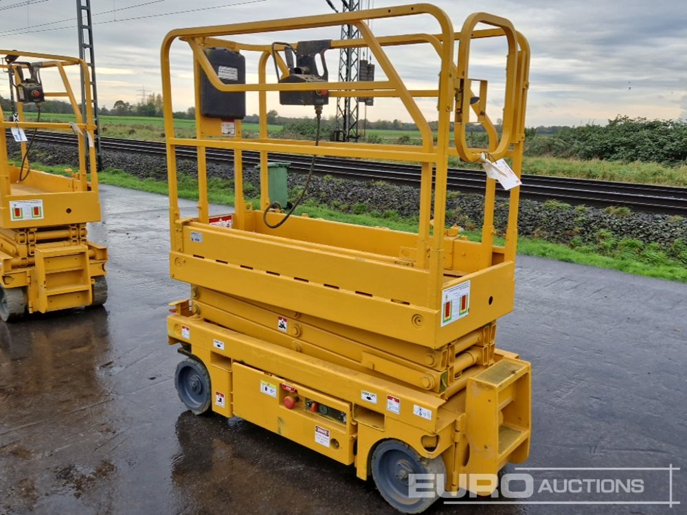 2014 Haulotte Optimum 8 - Lift u obliku makaza: slika 3 2014 Haulotte Optimum 8 - Lift u obliku makaza: slika 3