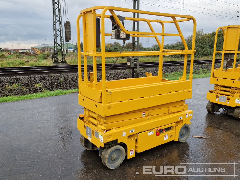 2014 Haulotte Optimum 8 - Lift u obliku makaza: slika 1 2014 Haulotte Optimum 8 - Lift u obliku makaza: slika 1