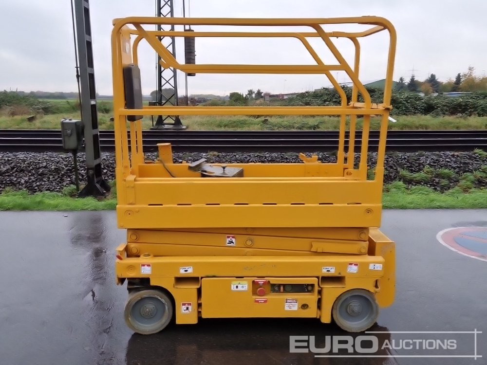 2014 Haulotte Optimum 8 - Lift u obliku makaza: slika 2 2014 Haulotte Optimum 8 - Lift u obliku makaza: slika 2