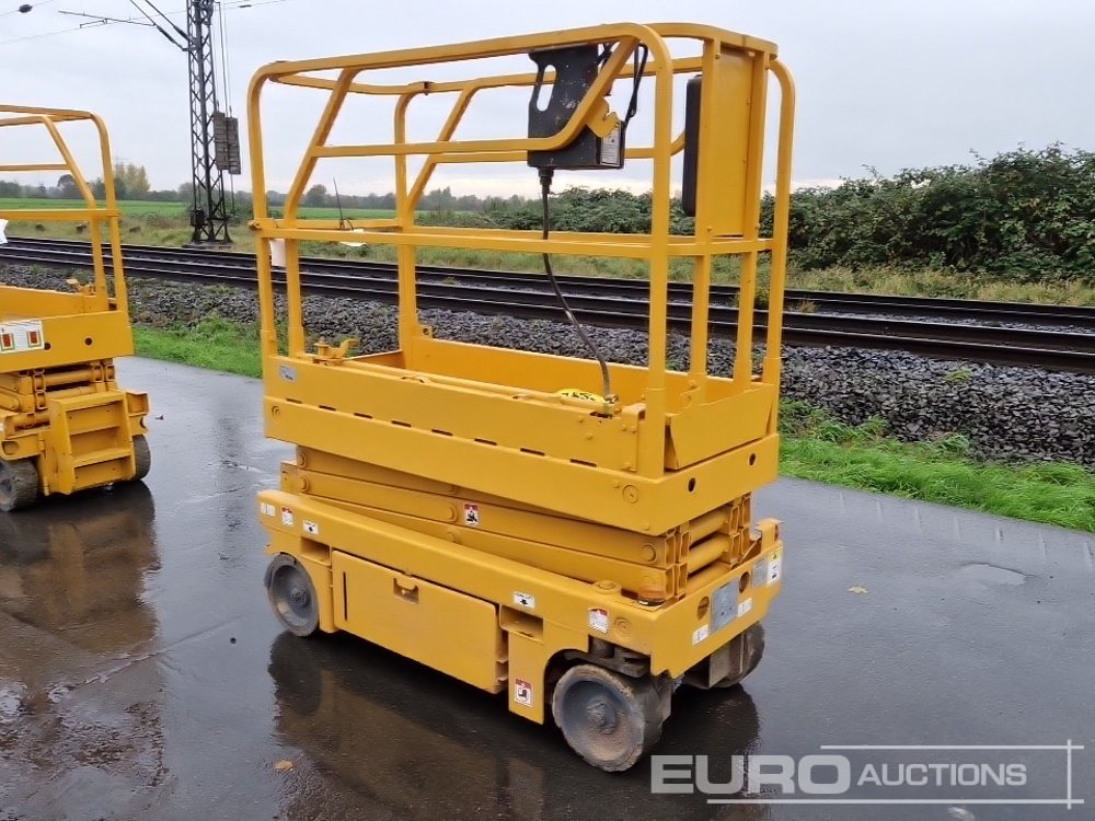 2014 Haulotte Optimum 8 - Lift u obliku makaza: slika 3 2014 Haulotte Optimum 8 - Lift u obliku makaza: slika 3