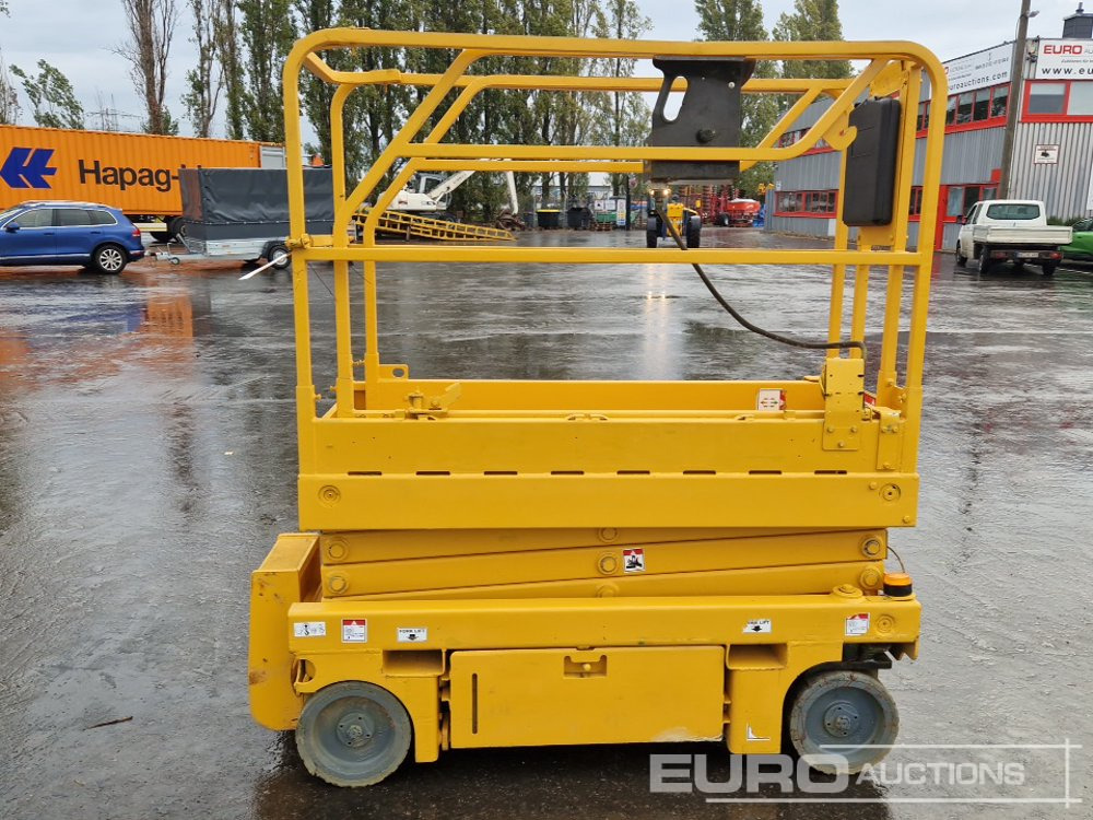 2014 Haulotte Optimum 8 - Lift u obliku makaza: slika 5 2014 Haulotte Optimum 8 - Lift u obliku makaza: slika 5