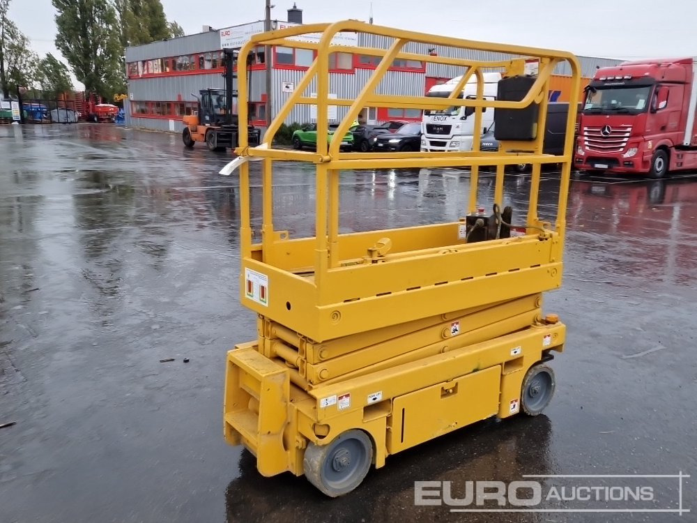 2014 Haulotte Optimum 8 - Lift u obliku makaza: slika 4 2014 Haulotte Optimum 8 - Lift u obliku makaza: slika 4