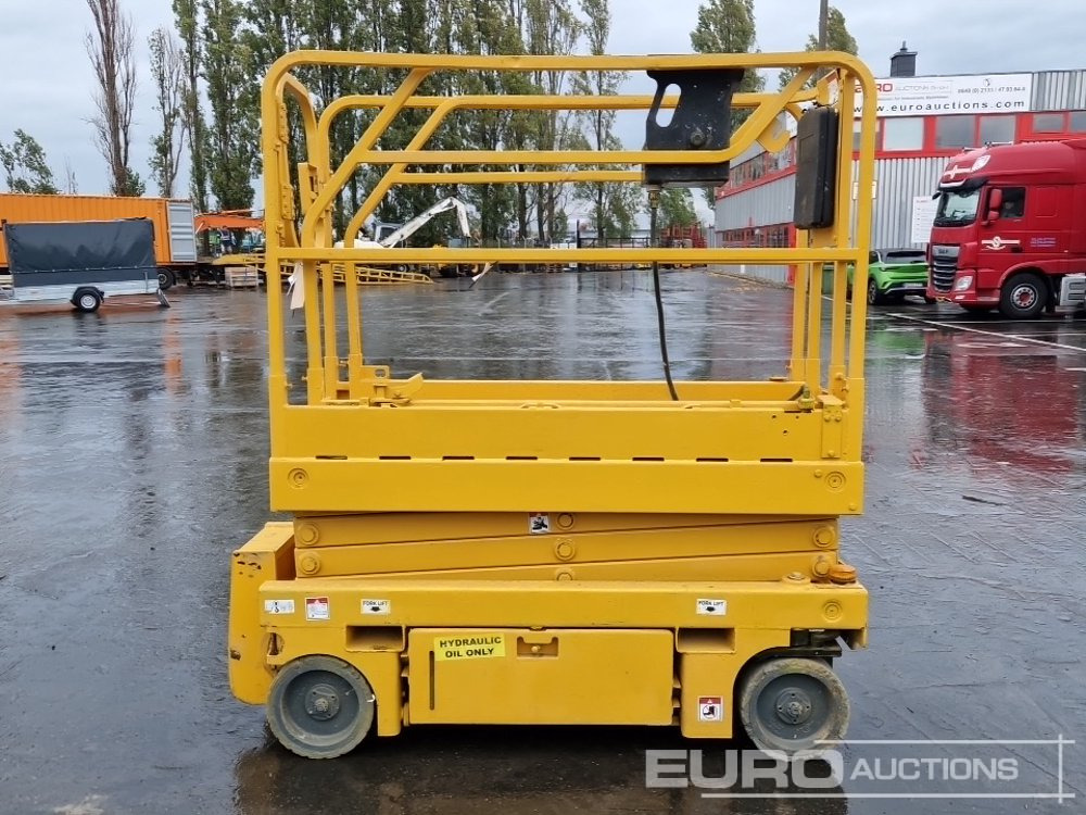 2014 Haulotte Optimum 8 - Lift u obliku makaza: slika 5 2014 Haulotte Optimum 8 - Lift u obliku makaza: slika 5