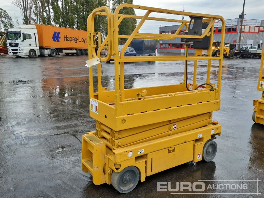 2014 Haulotte Optimum 8 - Lift u obliku makaza: slika 4 2014 Haulotte Optimum 8 - Lift u obliku makaza: slika 4