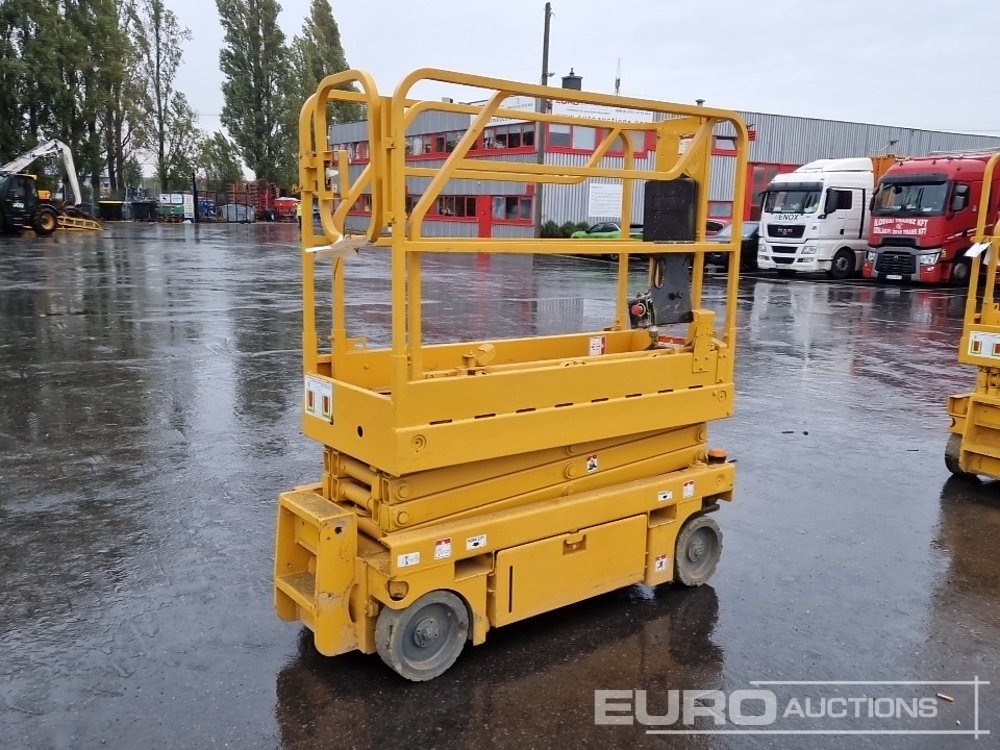 2014 Haulotte Optimum 8 - Lift u obliku makaza: slika 4 2014 Haulotte Optimum 8 - Lift u obliku makaza: slika 4