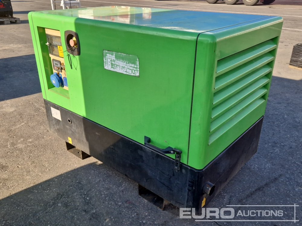 2014 JB Systems 15kVA Generator Set - Set generatora: slika 2 2014 JB Systems 15kVA Generator Set - Set generatora: slika 2