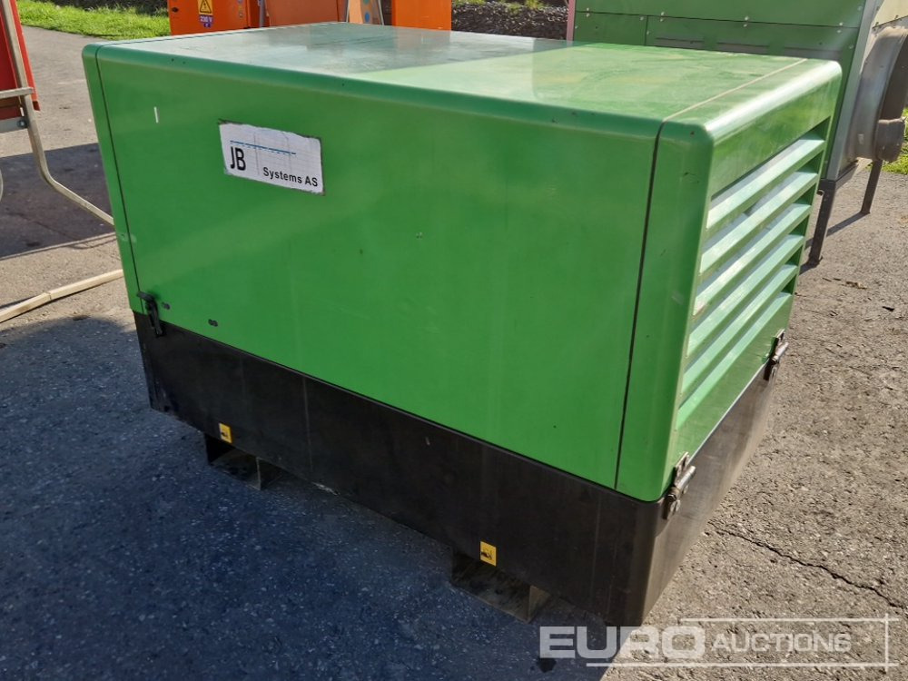 2014 JB Systems 15kVA Generator Set - Set generatora: slika 4 2014 JB Systems 15kVA Generator Set - Set generatora: slika 4