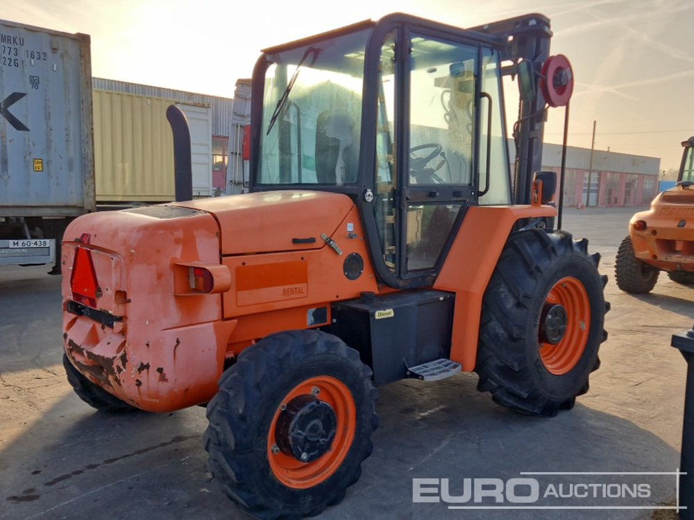 2014 JCB 930-4 T4 - Terenski viljuškar: slika 5 2014 JCB 930-4 T4 - Terenski viljuškar: slika 5