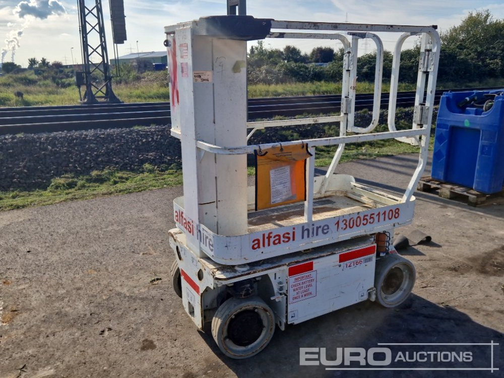 2014 JLG 1230ES - Vazdušna platforma: slika 4 2014 JLG 1230ES - Vazdušna platforma: slika 4