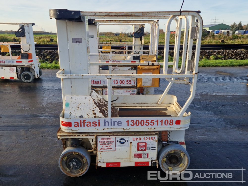 2014 JLG 1230ES - Jarbolna penjajuća platforma: slika 5 2014 JLG 1230ES - Jarbolna penjajuća platforma: slika 5