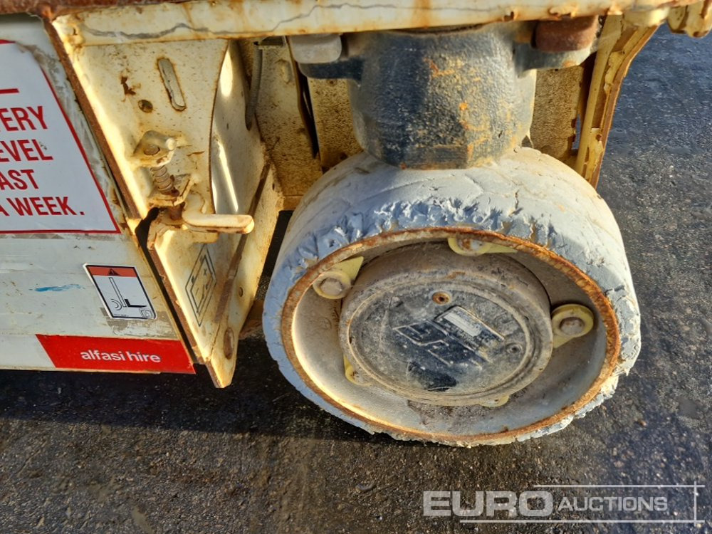 Jarbolna penjajuća platforma 2014 JLG 1230ES: slika 9