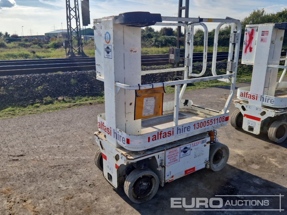 2014 JLG 1230ES - Vazdušna platforma: slika 4 2014 JLG 1230ES - Vazdušna platforma: slika 4