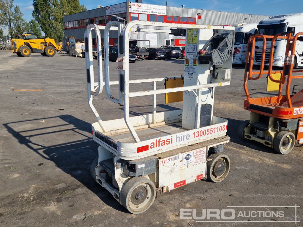 2014 JLG 1230ES - Vazdušna platforma: slika 1 2014 JLG 1230ES - Vazdušna platforma: slika 1