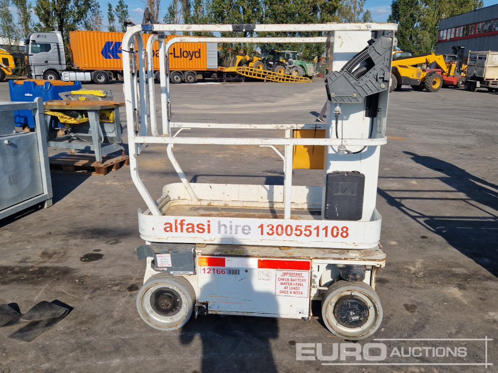 2014 JLG 1230ES - Vazdušna platforma: slika 2 2014 JLG 1230ES - Vazdušna platforma: slika 2