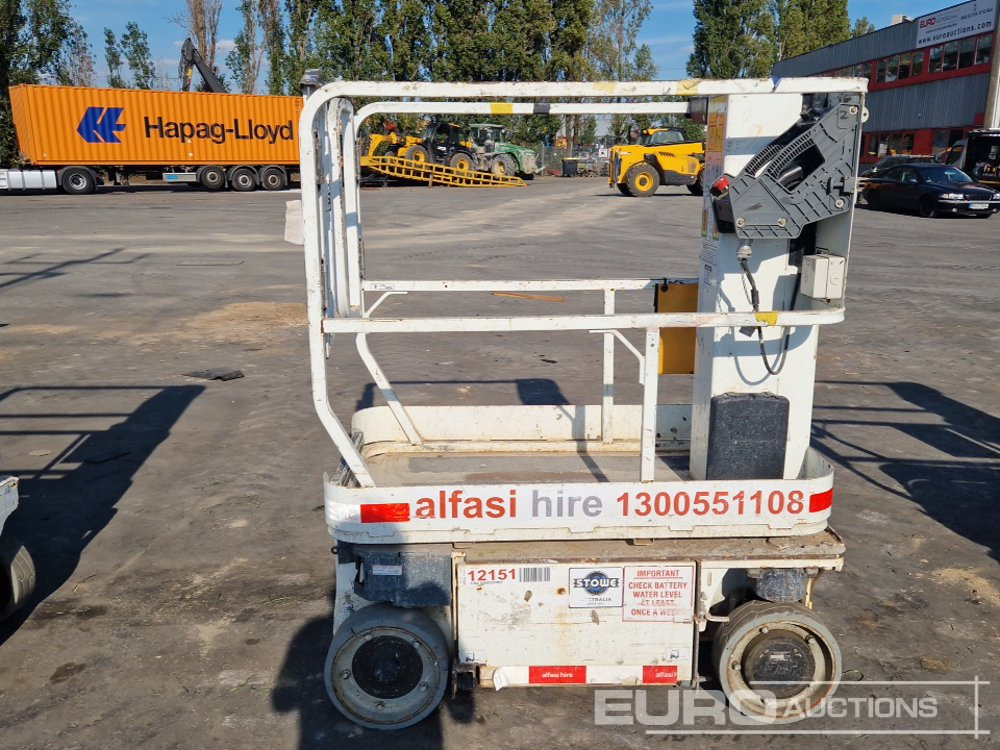 2014 JLG 1230ES - Vazdušna platforma: slika 2 2014 JLG 1230ES - Vazdušna platforma: slika 2
