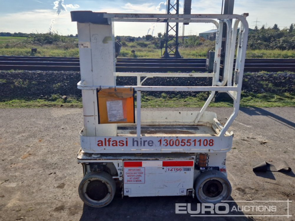 2014 JLG 1230ES - Vazdušna platforma: slika 5 2014 JLG 1230ES - Vazdušna platforma: slika 5