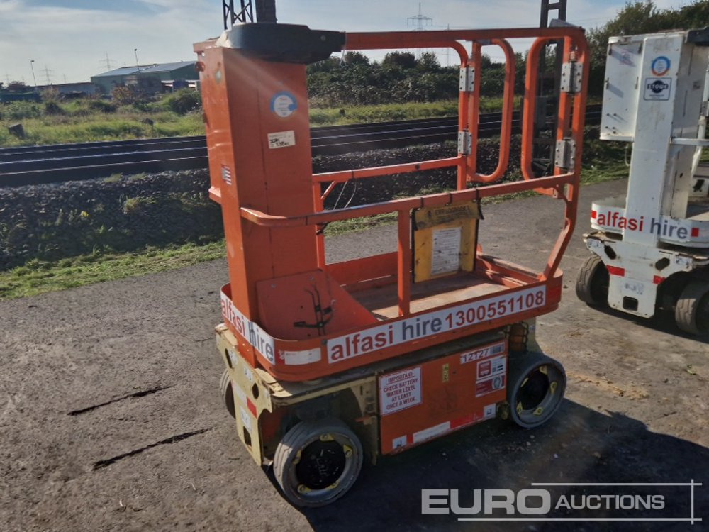 2014 JLG 1230ES - Vazdušna platforma: slika 4 2014 JLG 1230ES - Vazdušna platforma: slika 4