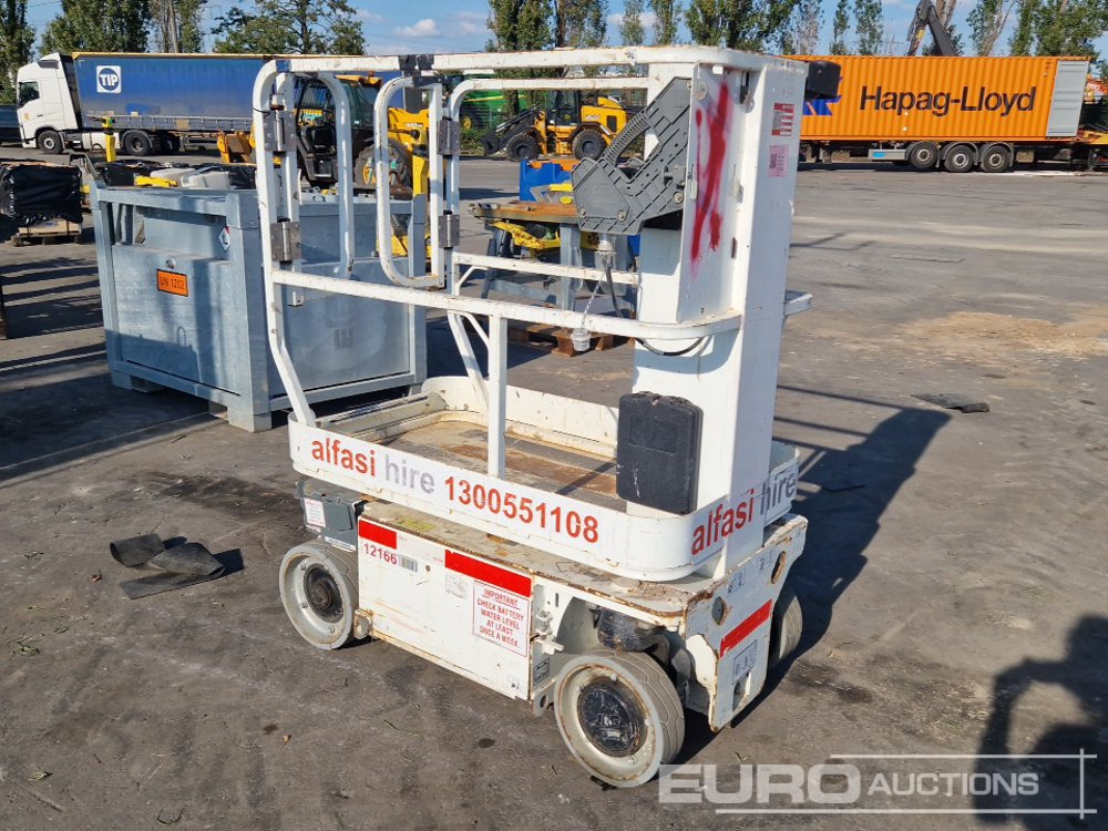 2014 JLG 1230ES - Vazdušna platforma: slika 3 2014 JLG 1230ES - Vazdušna platforma: slika 3