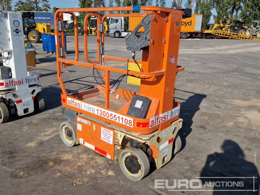 2014 JLG 1230ES - Vazdušna platforma: slika 3 2014 JLG 1230ES - Vazdušna platforma: slika 3