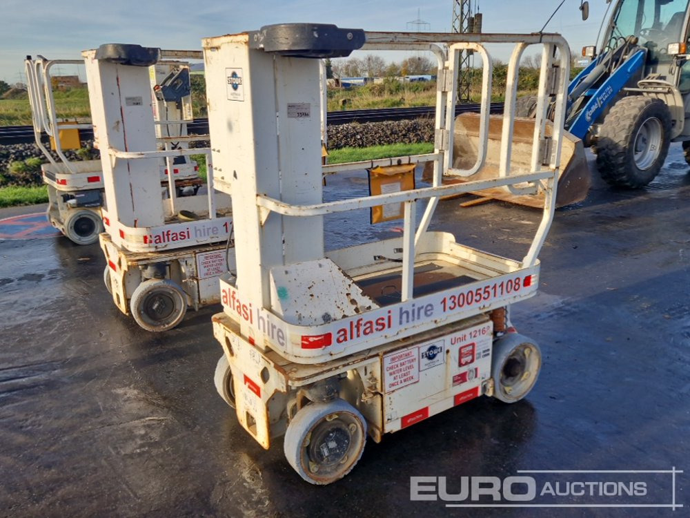 2014 JLG 1230ES - Jarbolna penjajuća platforma: slika 4 2014 JLG 1230ES - Jarbolna penjajuća platforma: slika 4