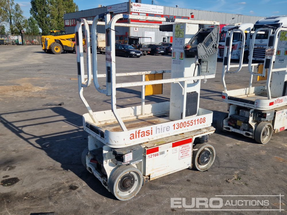 2014 JLG 1230ES - Vazdušna platforma: slika 1 2014 JLG 1230ES - Vazdušna platforma: slika 1