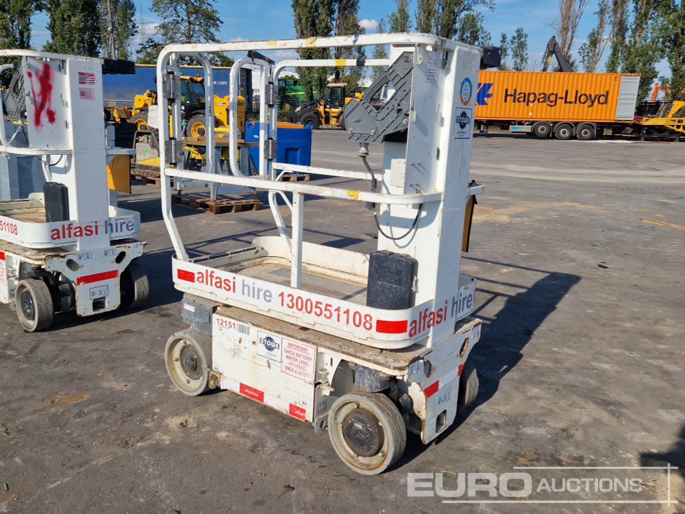 2014 JLG 1230ES - Vazdušna platforma: slika 3 2014 JLG 1230ES - Vazdušna platforma: slika 3
