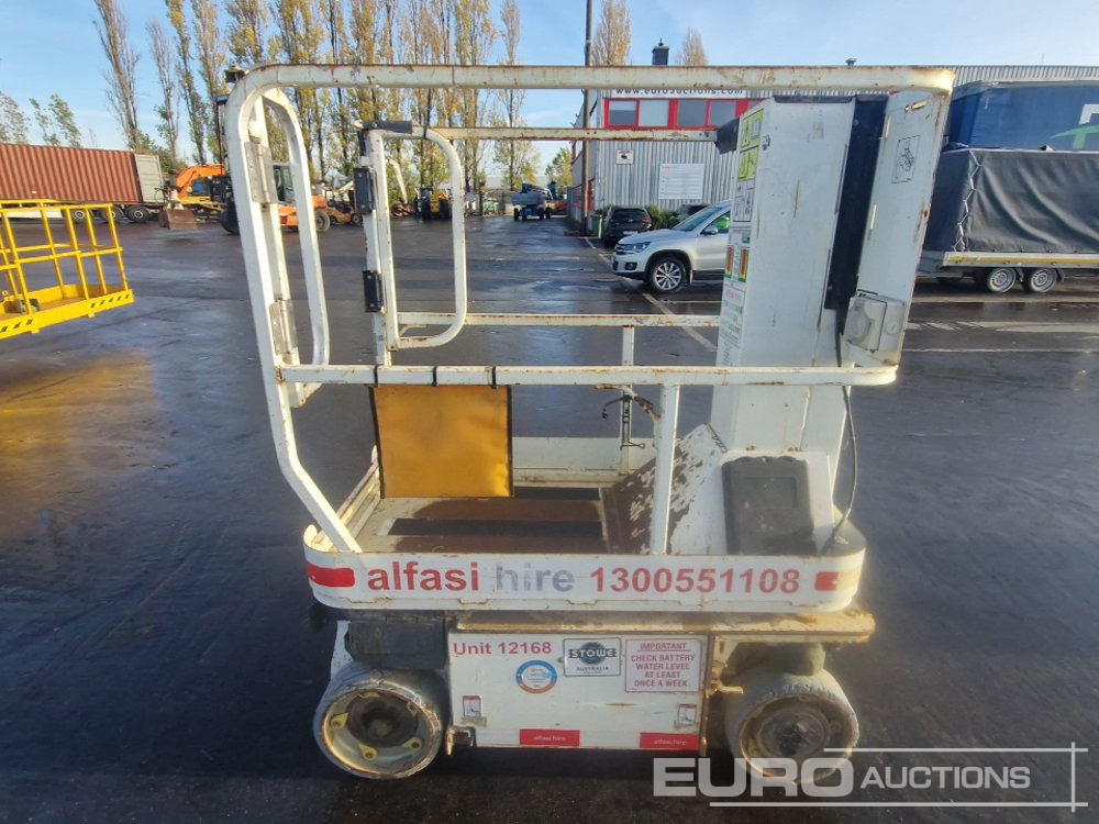 2014 JLG 1230ES - Jarbolna penjajuća platforma: slika 2 2014 JLG 1230ES - Jarbolna penjajuća platforma: slika 2