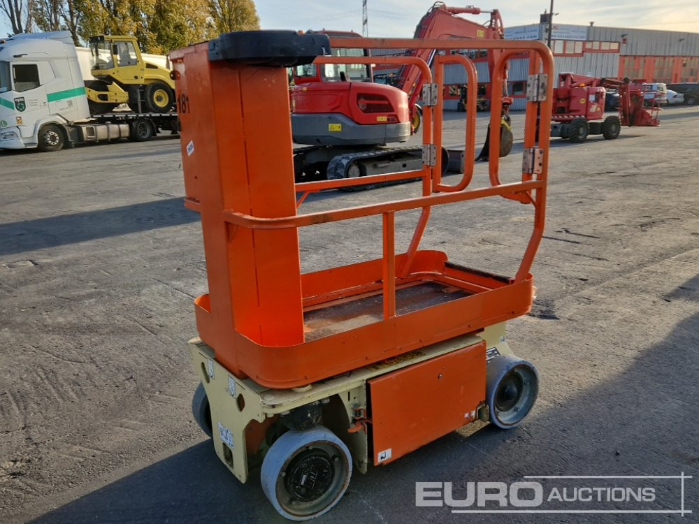 2014 JLG 1230ES - Jarbolna penjajuća platforma: slika 3 2014 JLG 1230ES - Jarbolna penjajuća platforma: slika 3