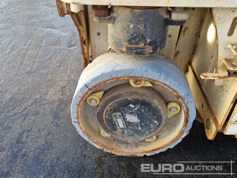 Jarbolna penjajuća platforma 2014 JLG 1230ES: slika 10