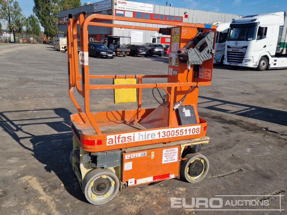2014 JLG 1230ES - Vazdušna platforma: slika 1 2014 JLG 1230ES - Vazdušna platforma: slika 1