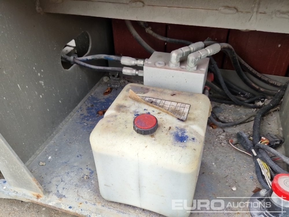 Vazdušna platforma 2014 JLG 6RS: slika 19