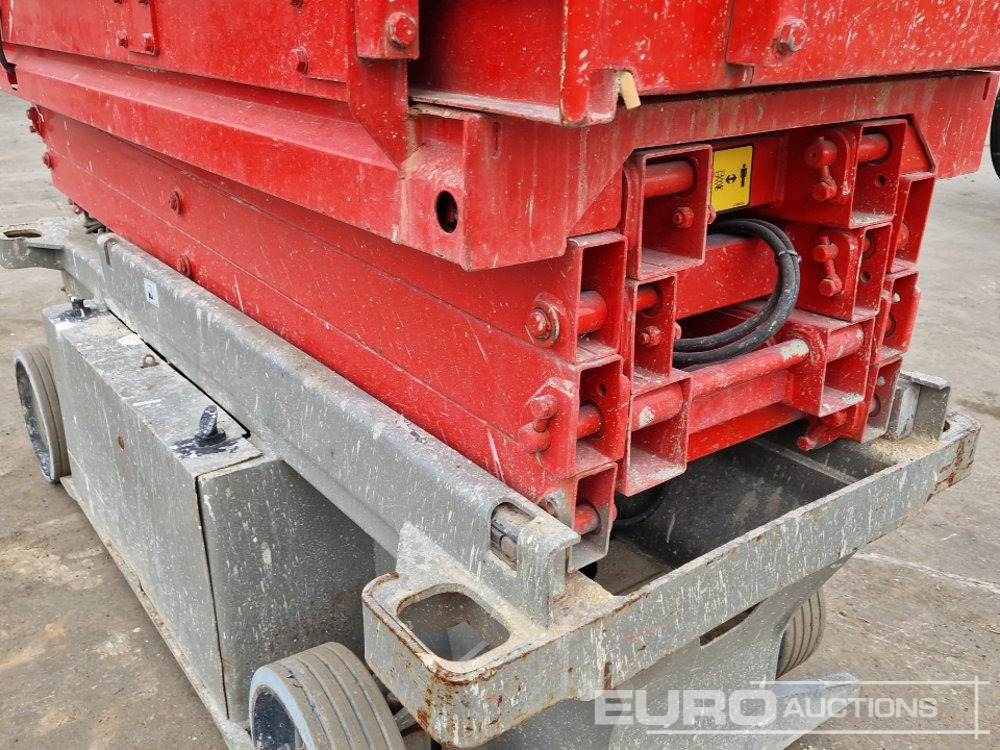 Vazdušna platforma 2014 JLG 6RS: slika 13