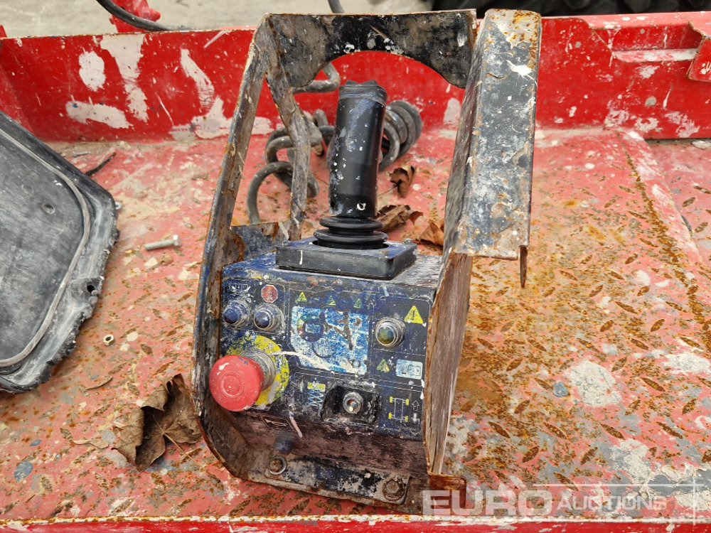 Vazdušna platforma 2014 JLG 6RS: slika 16