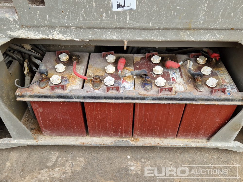 Vazdušna platforma 2014 JLG 6RS: slika 17