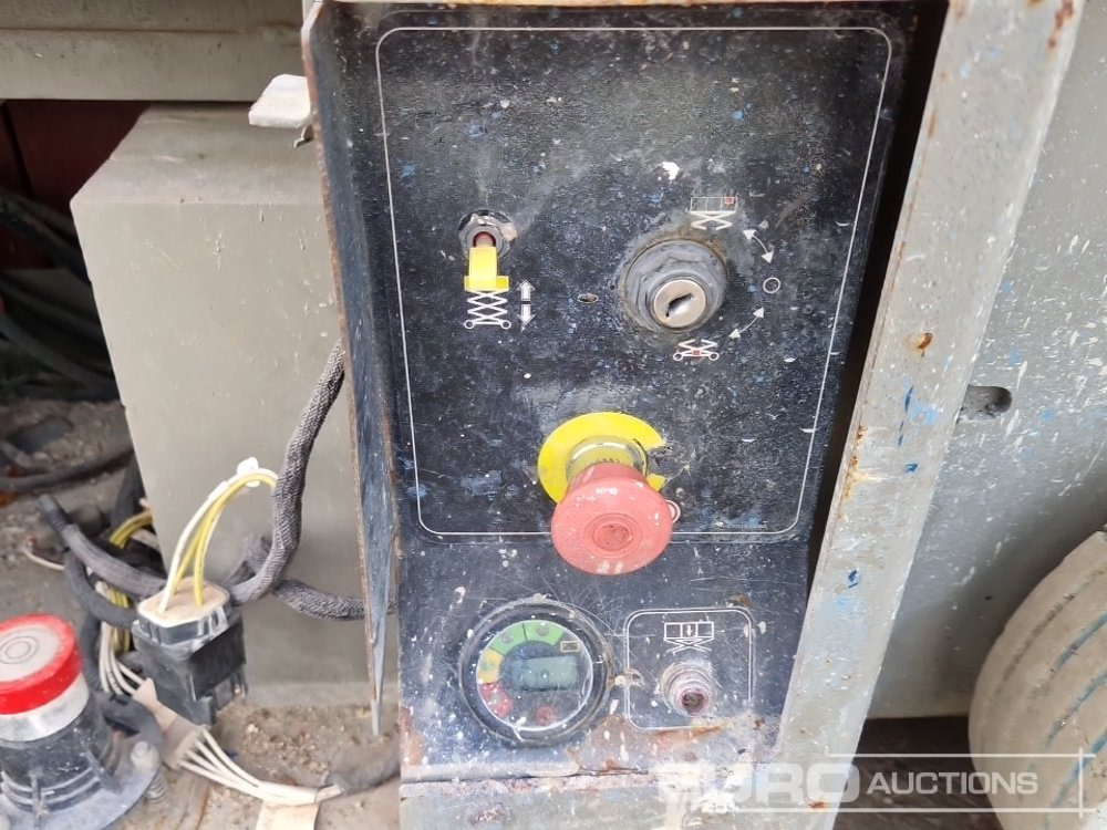 Vazdušna platforma 2014 JLG 6RS: slika 20