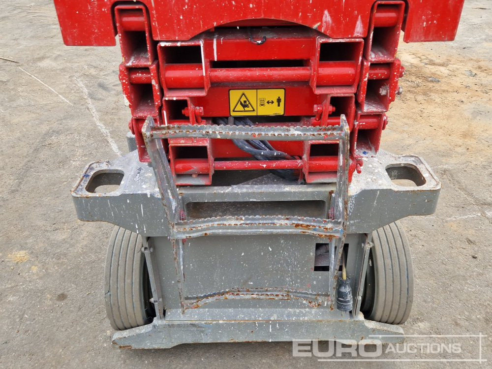 Vazdušna platforma 2014 JLG 6RS: slika 14