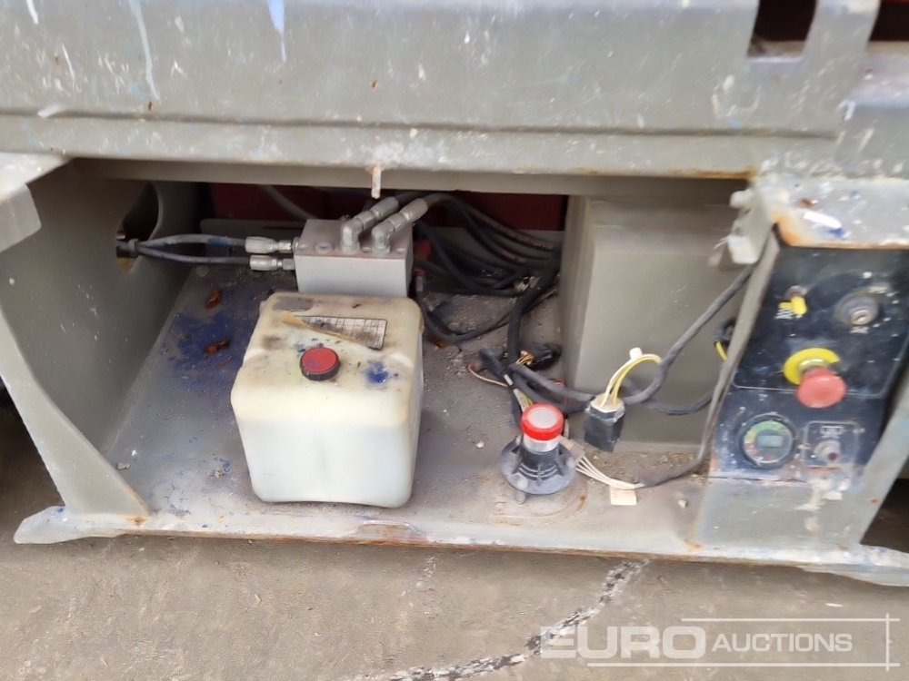 Vazdušna platforma 2014 JLG 6RS: slika 18