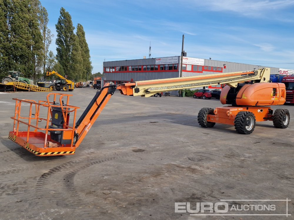 2014 JLG 860SJ - Vazdušna platforma: slika 1 2014 JLG 860SJ - Vazdušna platforma: slika 1