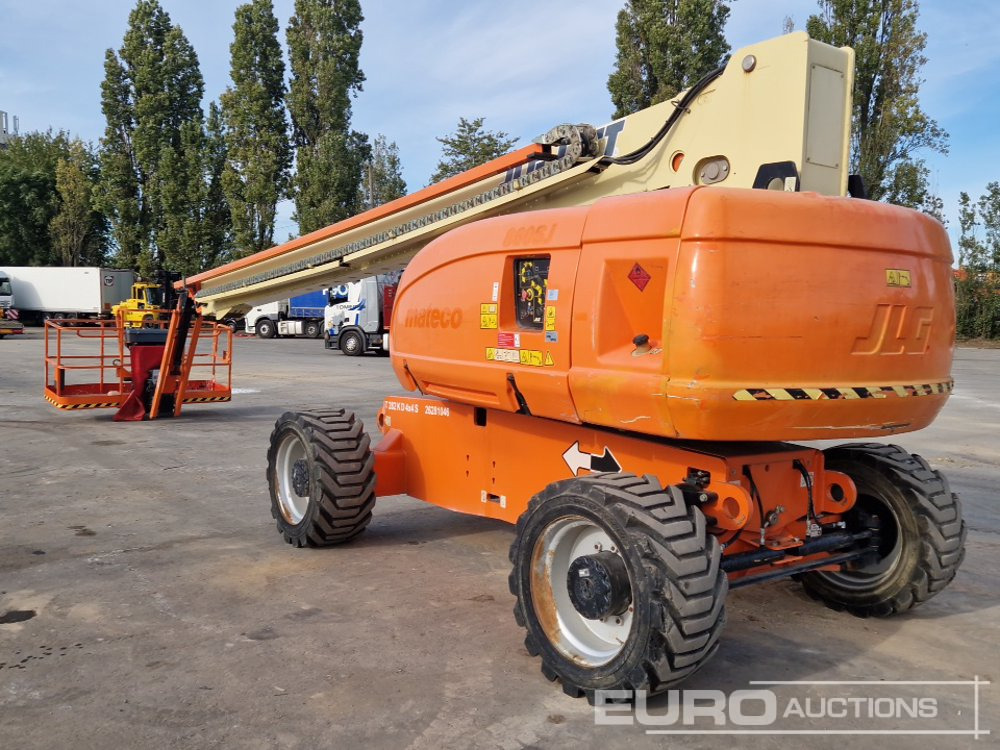2014 JLG 860SJ - Vazdušna platforma: slika 3 2014 JLG 860SJ - Vazdušna platforma: slika 3