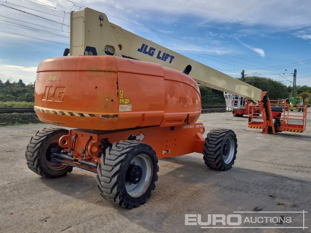 2014 JLG 860SJ - Vazdušna platforma: slika 5 2014 JLG 860SJ - Vazdušna platforma: slika 5
