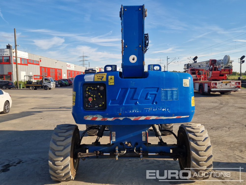2014 JLG E600 JP - Vazdušna platforma: slika 4 2014 JLG E600 JP - Vazdušna platforma: slika 4