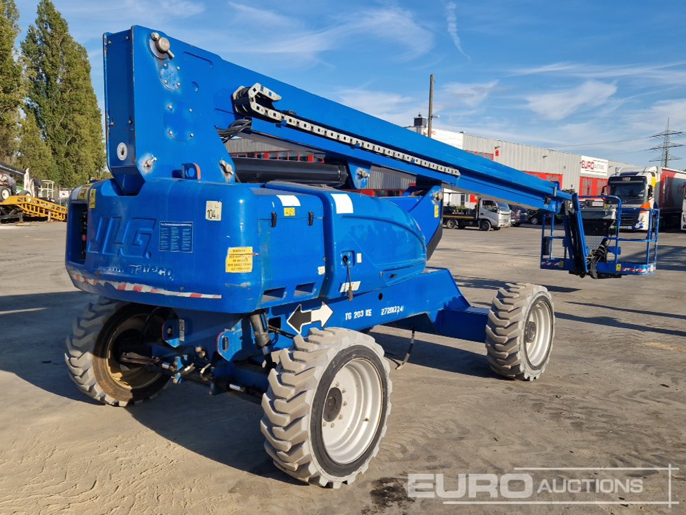 2014 JLG E600 JP - Vazdušna platforma: slika 5 2014 JLG E600 JP - Vazdušna platforma: slika 5