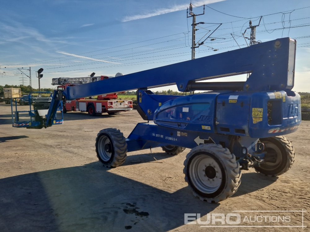 2014 JLG E600 JP - Vazdušna platforma: slika 3 2014 JLG E600 JP - Vazdušna platforma: slika 3