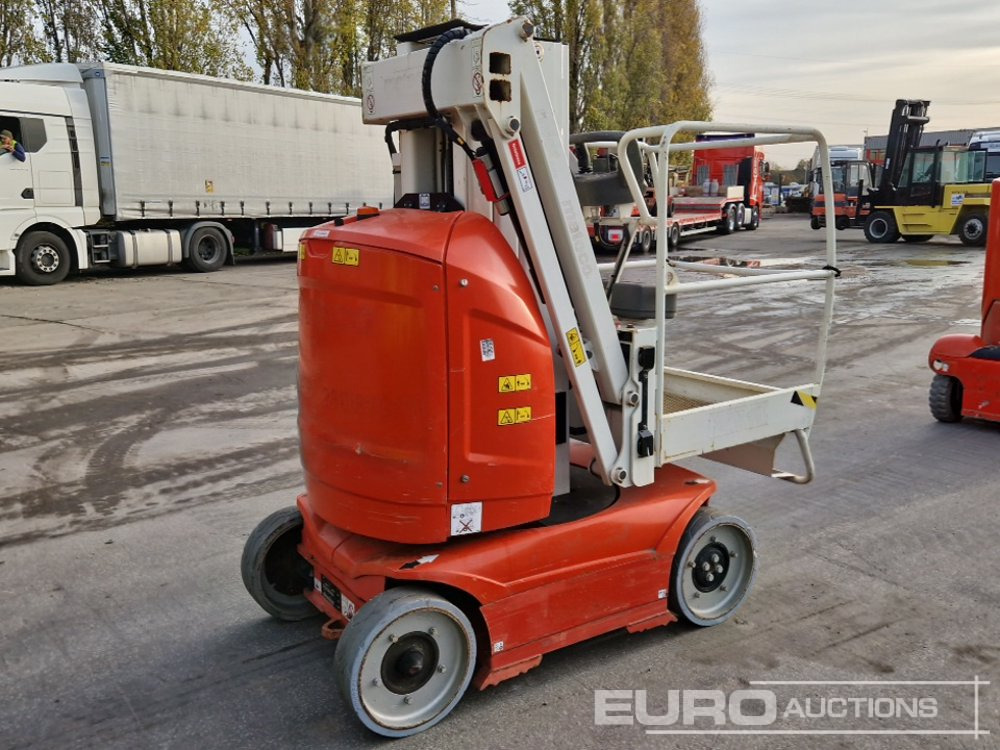 2014 JLG Toucan 8E - Jarbolna penjajuća platforma: slika 4 2014 JLG Toucan 8E - Jarbolna penjajuća platforma: slika 4