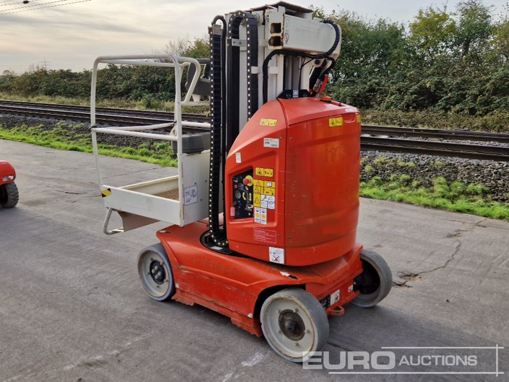 2014 JLG Toucan 8E - Jarbolna penjajuća platforma: slika 3 2014 JLG Toucan 8E - Jarbolna penjajuća platforma: slika 3