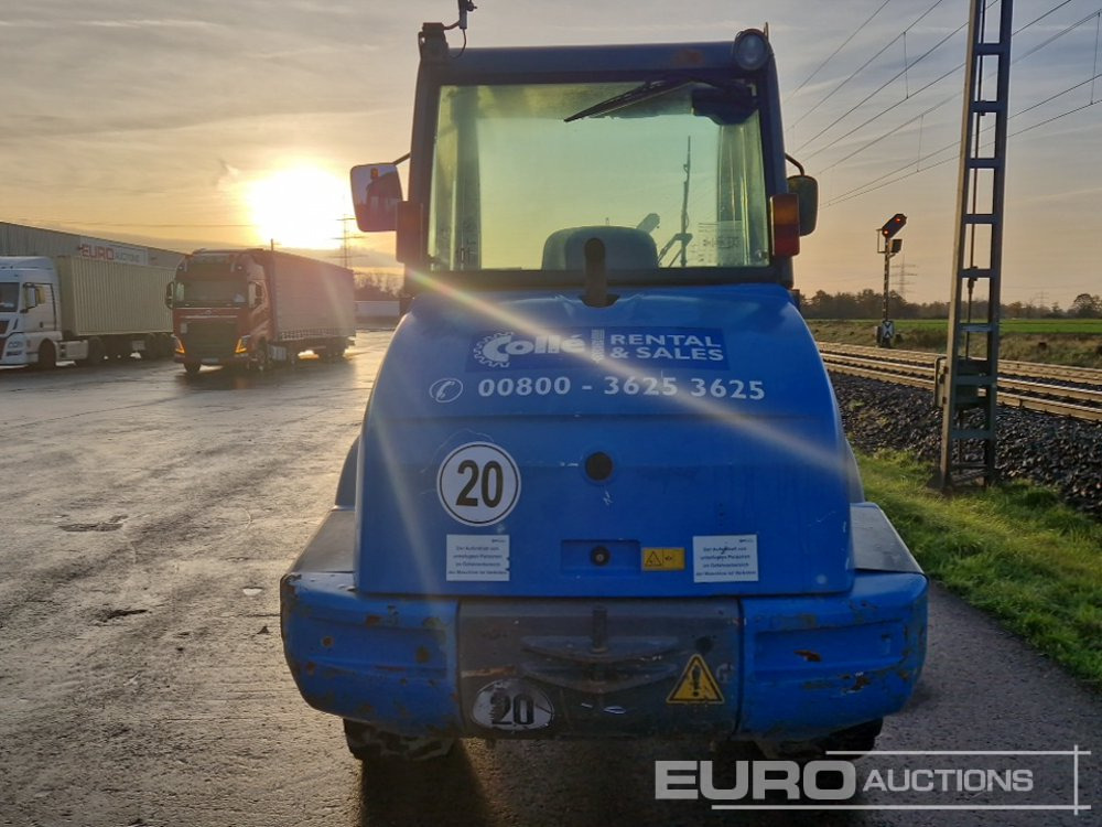 2014 Kramer 750 - Utovarivač točkaš: slika 4 2014 Kramer 750 - Utovarivač točkaš: slika 4