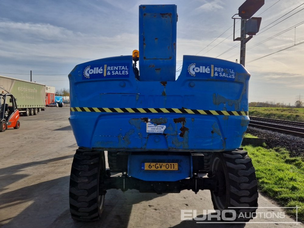 2014 Manitou 280TJ - Teleskopska platforma: slika 4 2014 Manitou 280TJ - Teleskopska platforma: slika 4