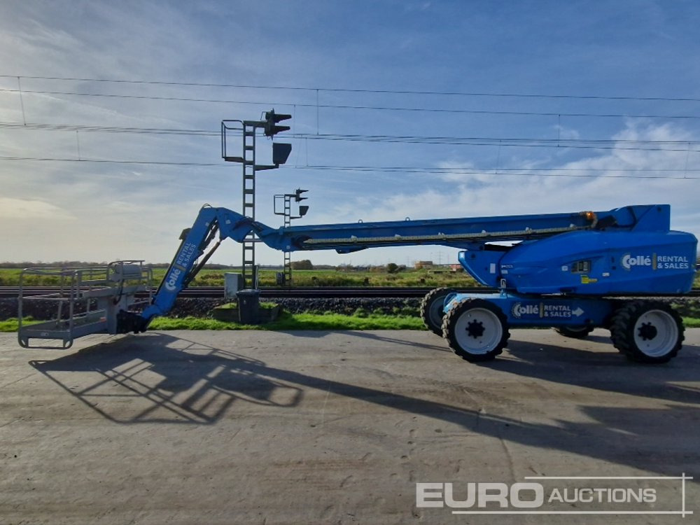 2014 Manitou 280TJ - Teleskopska platforma: slika 2 2014 Manitou 280TJ - Teleskopska platforma: slika 2
