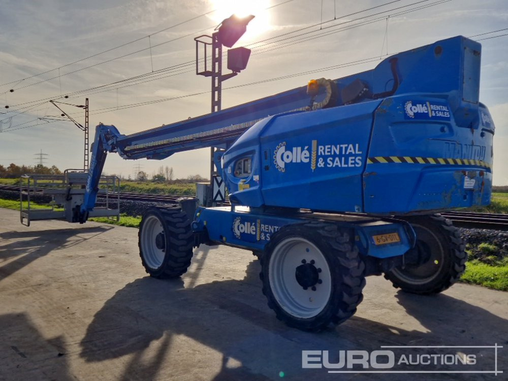 2014 Manitou 280TJ - Teleskopska platforma: slika 3 2014 Manitou 280TJ - Teleskopska platforma: slika 3